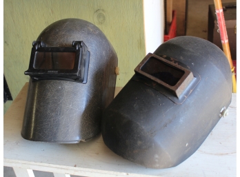 205. Welding Helmets (2)