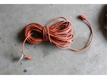 298. Extension Cords (2) Long