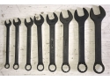 66. Snap-on Combination Wrench Set (short)