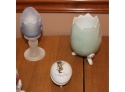 323. Small Decorative Eggs (12)