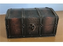 173.Decorative Leather Wrapped Box