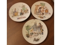 330. Decorative Plates - Utzcheider & Co