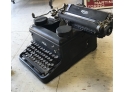 130. ANTIQUE Royal Typewriter