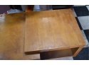 170. MCM End Table With Drawer