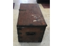 145. 19th C. Dovetail Chest