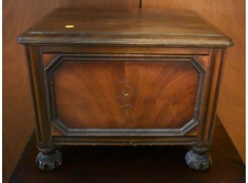 378. Wooden Cabinet W/drawer