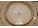Vintage Blue And White Chinese Bowl