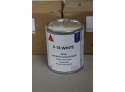 4 Gallons SILKA P-78 White Polyester Filler System