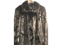 Full Length MINK Coat Beautiful Skins. Fur Coat M/l