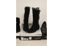 3 Pairs Of Aquatalia Womens Boots Shoes Size 9 1/2