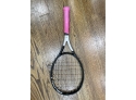 Wilson Ncode Tennis Racquet N Code Black & White With Case