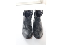 GOLDEN GOOSE DELUXE BRAND  Cowboy Ankle Boots Size 36
