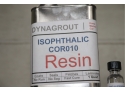 1 Quart Isophthalic COR010 Resin With Hardener