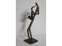 The Jazz Man Saxophone Player Statue