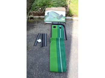 Abco Sport Golf Practice Putting Green Mat