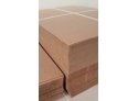 CardboardBundle: Approximately 300 Sheet Of Chipboard/cardboard Size Is 12x18 Each. Brand New.