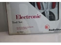 Radio Shack Electronic Tool Set NEW IN BOX