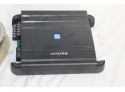 Alpine MRX-V70 X-POWER 5-channel Car Stereo Audio Amplifier  Wiring Kit