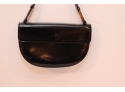 Furla Black Patent Leather Handbag