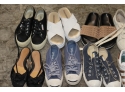 Assorted Woman's Shoe Sneaker Boot Lot