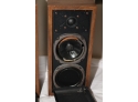 Vintage Pair Of Polk Audio Speakers.