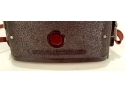 Fed-Flash Camera With 64mm Lens And Flash Sync Type A Flashmatic Shutter. Made By Federal Mfg & Engineering Co