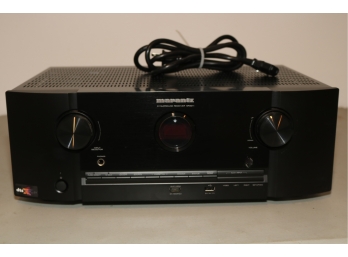 Marantz SR5011 7.2 Channel 100W Audio/Video Receiver