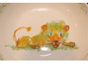 Tiffany & Co. Tiffany Jungle Child's Bowl Lion