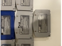 Nintendo N64 Game Cartridge Organizer Storage With 13 Cartridges Games Mario Zelda