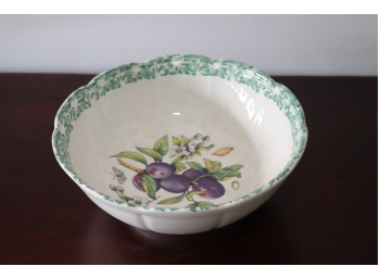Large Himark Bowl Made In Italy