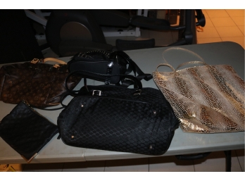 5 Handbags