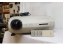 Sharp Vision Home Theater Projector