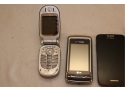 Vintage Cell Phone Lot