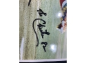 Autographed 8x10 Picture The Chicken Sand Diego Mascot Baseball