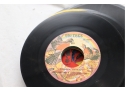 Vintage Lot Of 45 RPM Speed Vinyl Records