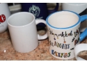 Coffee Cup Mug Lot