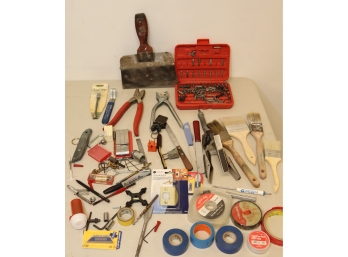 Assorted Tool Mixed Lot 2