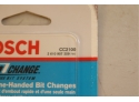 Bosch Quick Change Chuck & Screwdriver Bit Set CC2100