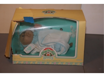 Vintage Cabbage Patch Babies Doll