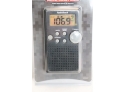 New In Package Radio Shack Digital Pocket Radio