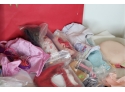 American Girl Doll And Clothing Lot