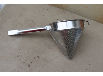 Professional Stainless Steel Strainer