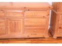 Broyhill Pine Wood  Furniture Bedroom Dresser