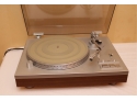 Vintage Yamaha YP-D6 Turntable With Manual
