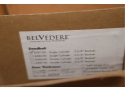 NEW IN BOX Belvedere 8381-00 Deadbolt  Oil Rubbed Bronze Finish