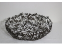 Metal Floral Basket