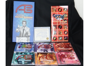 Dick Clarks American Bandstand 50th Anniversary CD Collection
