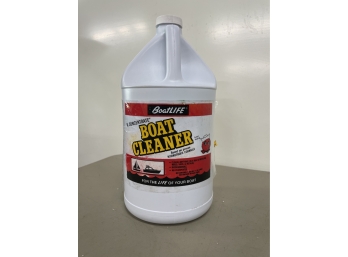 1 Gallon Boat Life Boat Cleaner  (f-3)