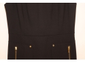 Tory Burch Black Dress Size 10  (TB25)