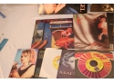 Vintage Vinyl Record Lot LP 45 Madonna Cindi Lauper & More